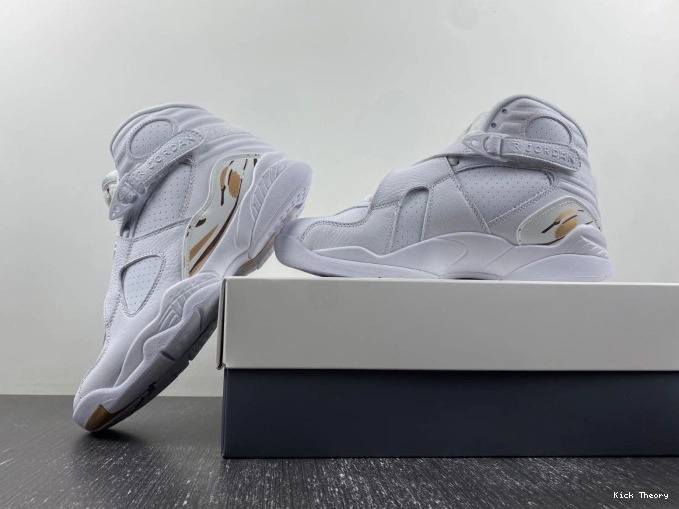 Kick Theory OVO Jordan AA1239-135 8 White Retro 0729